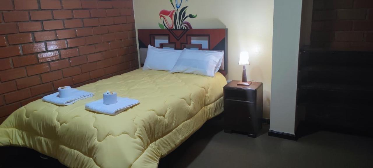 Mirador Backpackers B&B Huaraz  Bagian luar foto