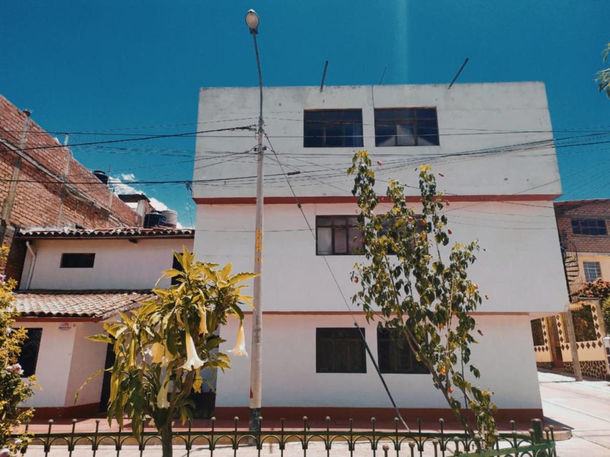 Mirador Backpackers B&B Huaraz  Bagian luar foto
