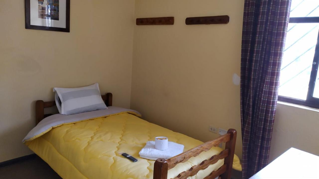 Mirador Backpackers B&B Huaraz  Bagian luar foto